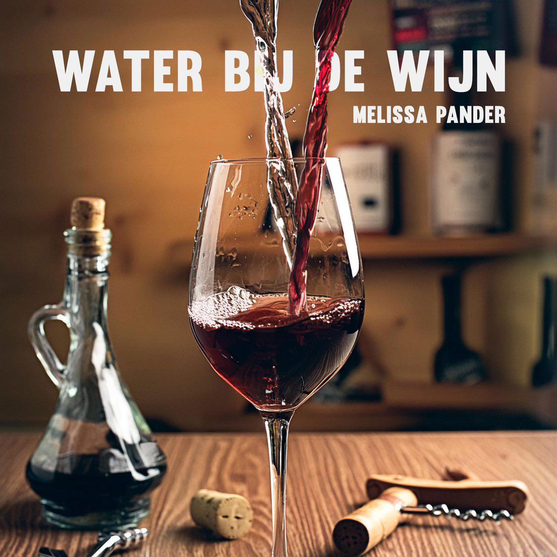 Hoes van de singel Water bij de wijn